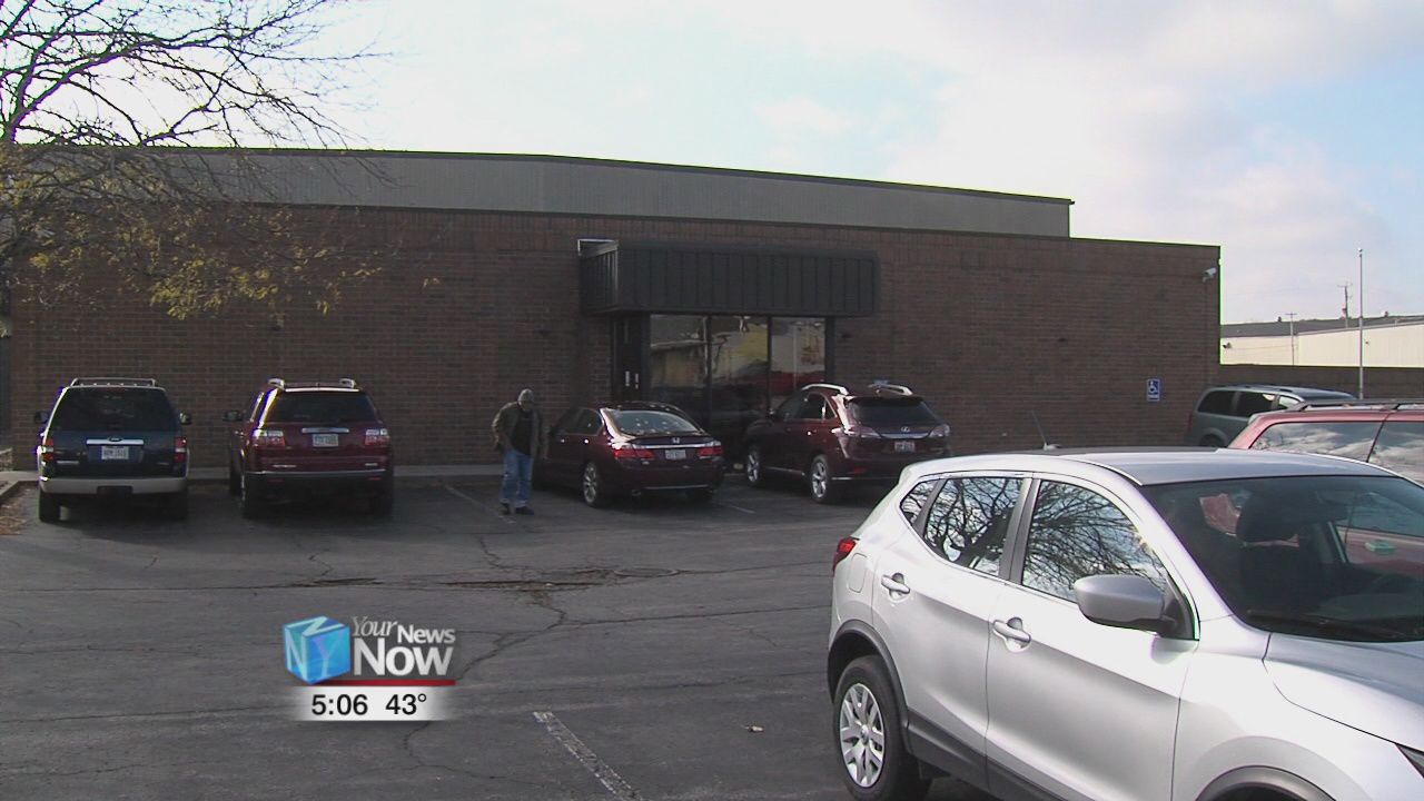 West Ohio Food Bank debuts on-site food pantry